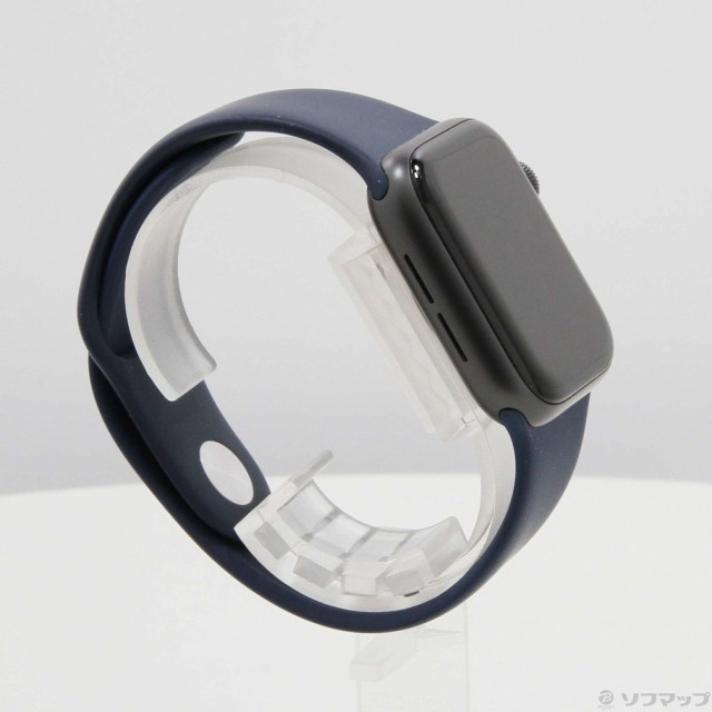 中古)Apple Apple Watch SE 第1世代 GPS 40mm スペースグレイ