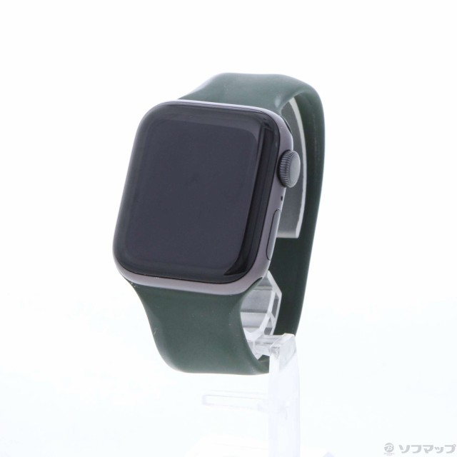 Apple Apple Watch Series 5 GPS 40mm スペースグレイアルミニウム