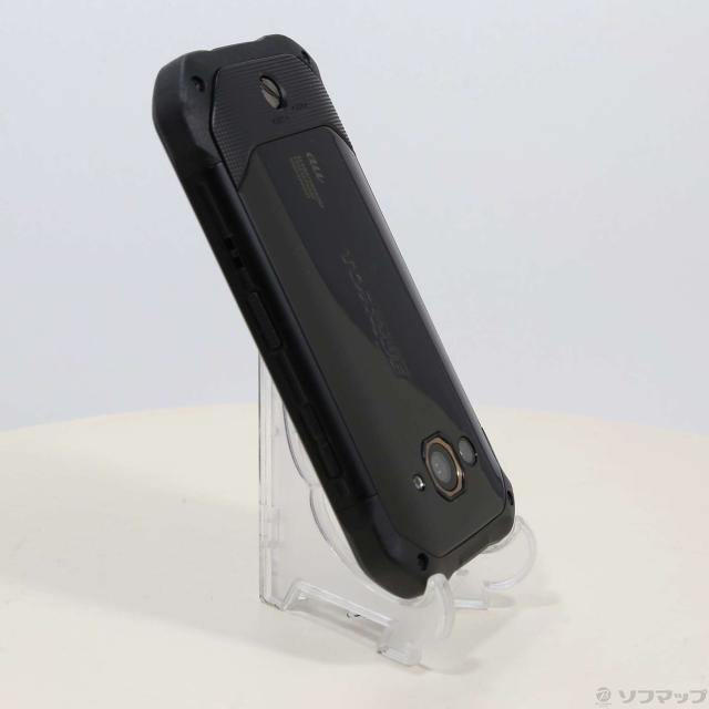 中古 Kyocera Torque G03 32gb ブラック Kyv41 Auロック解除simフリー 2 Ud の通販はau Pay マーケット ソフマップ