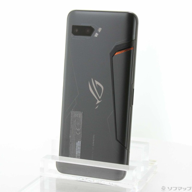 ROG Phone 2 II 1TB ブラック SIMフリー-