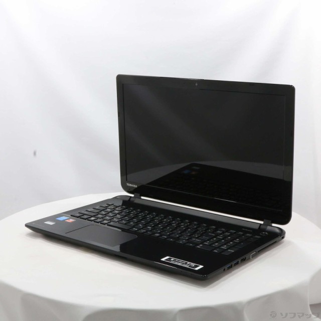 TOSHIBA dynabook T75/PB PT75PBP-HHA プレシャスブラック(269-ud