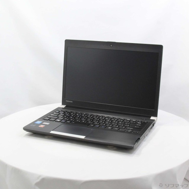 中古)TOSHIBA dynabook R73/37MB PR73-37MSXB グラファイトブラック