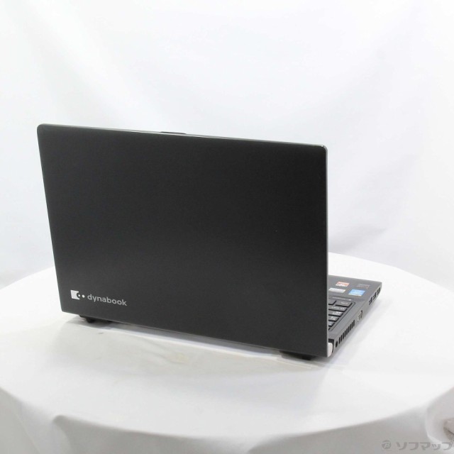 中古)TOSHIBA dynabook R73/37MB PR73-37MSXB グラファイトブラック