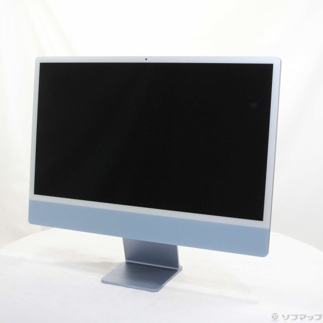 で最短翌日お届け ()Apple iMac 24-inch Mid 2021 MGPK3J/A Apple M1 8