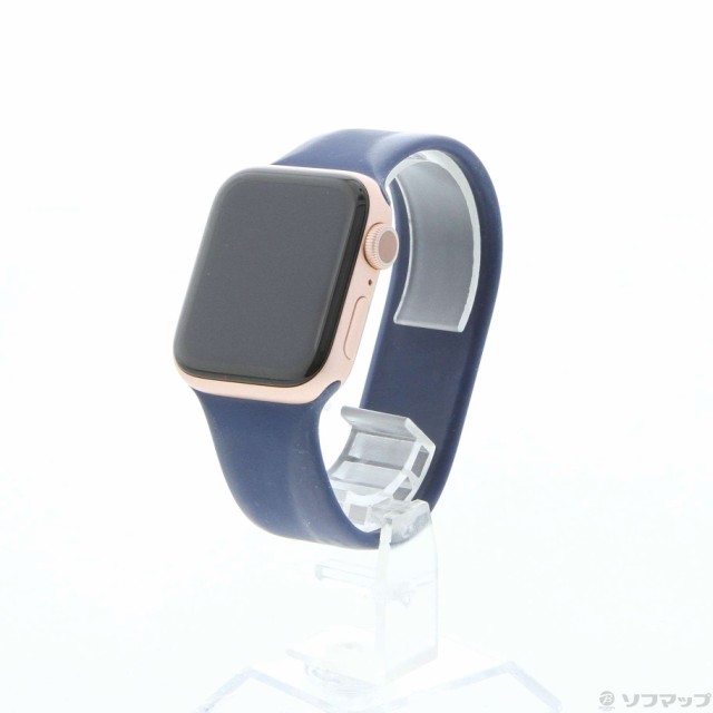 Apple Apple Watch Series 6 GPS 40mm ゴールドアルミニウムケース