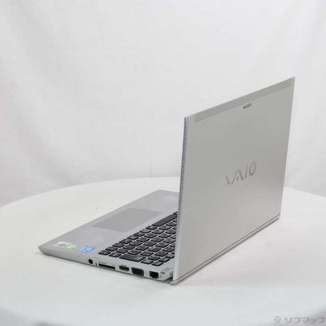 中古)SONY 格安安心パソコン VAIO T11 SVT1113AJ(377-ud)の通販はau ...