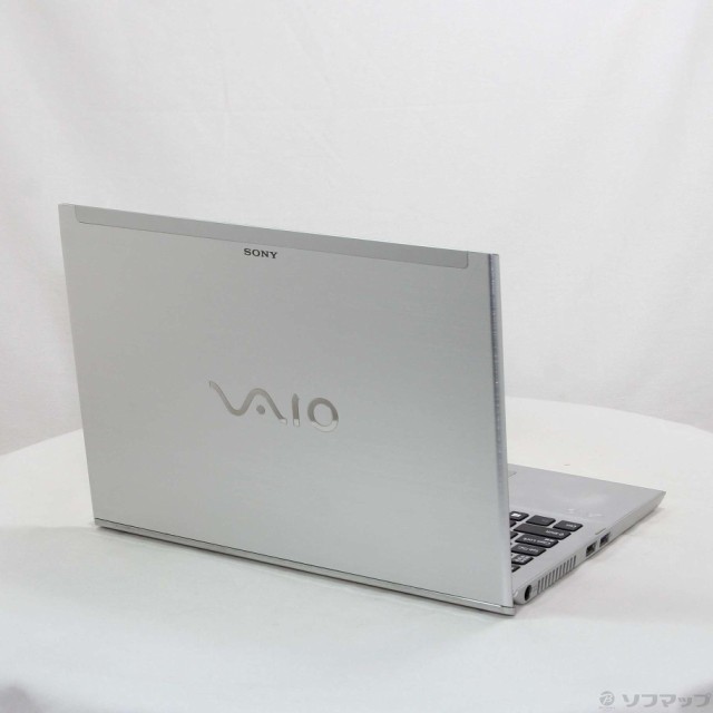 中古)SONY 格安安心パソコン VAIO T SVT1113AJ(377-ud)の通販はau PAY ...