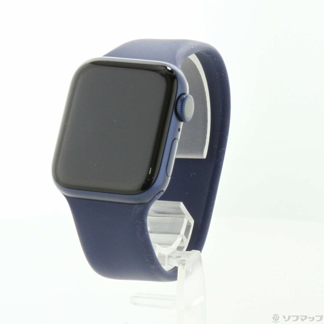 Apple Apple Watch Series 6 GPS 40mm ブルーアルミニウムケース