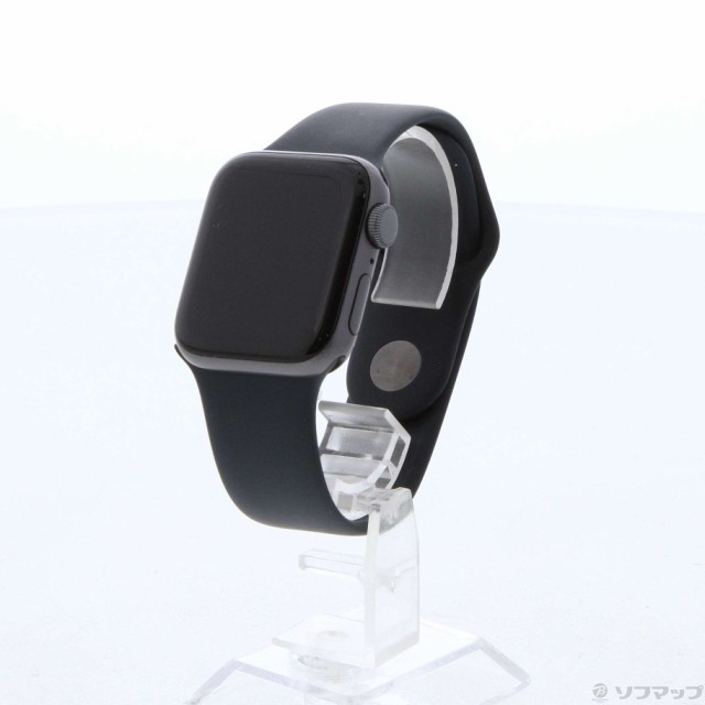Apple Apple Watch SE 第1世代 GPS 40mm スペースグレイアルミニウム