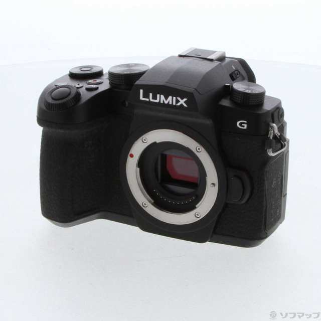 Panasonic DC-G99-K ボディ ブラック(349-ud) ついに再販開始！ LUMIX