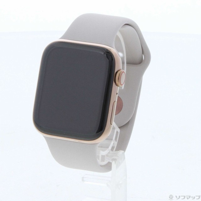 Apple Watch 5 ステンレス スチールケース　44mm