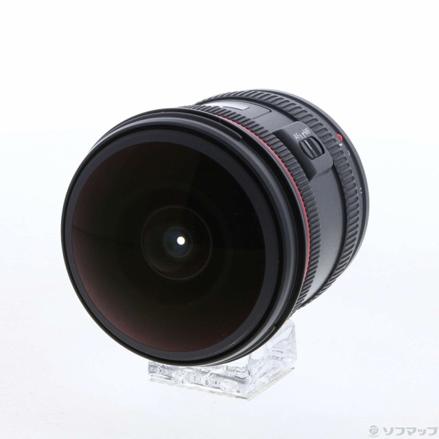 Canon Canon EF 8-15mm F4L フィッシュアイ USM (レンズ)(297-ud