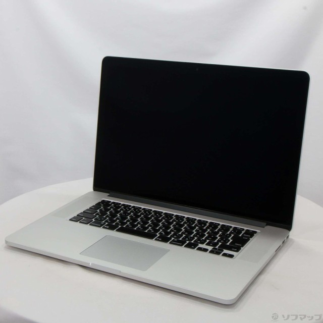 中古)Apple MacBook Pro 15-inch Late 2013 ME294J/A Core_i7 2.3GHz ...