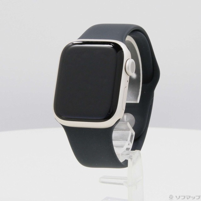 中古)Apple Apple Watch Series 7 GPS 41mm スターライト