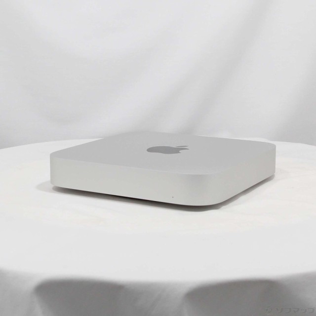 Apple Mac mini Late 2020 MGNT3J/A Apple M1 8コアCPU_8コアGPU 8GB