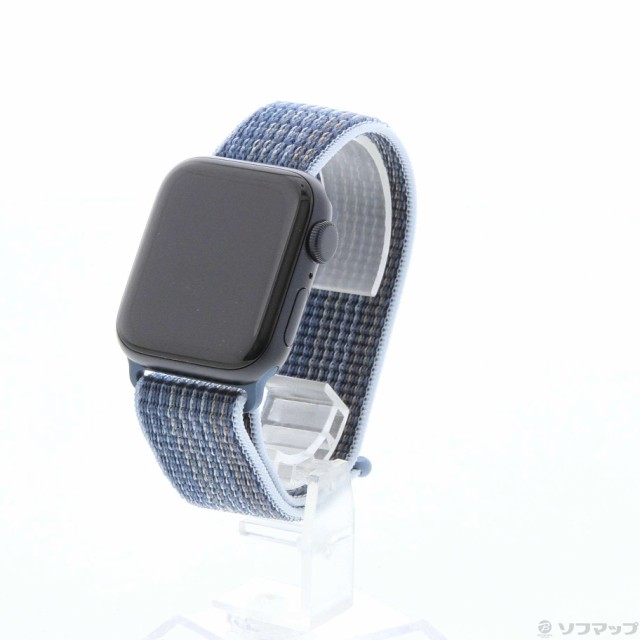 中古)Apple Apple Watch SE 第2世代 GPS 40mm ミッドナイト