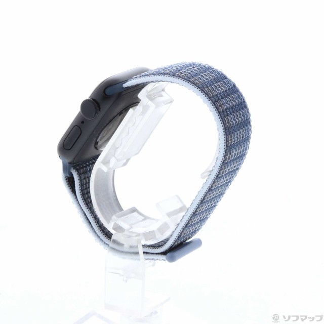 中古)Apple Apple Watch SE 第2世代 GPS 40mm ミッドナイト