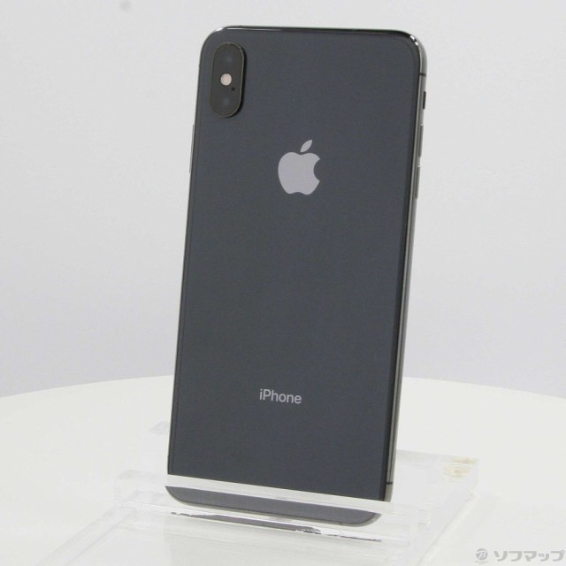 送料無料、最短当日発送 ()Apple iPhoneXS Max 256GB スペースグレイ