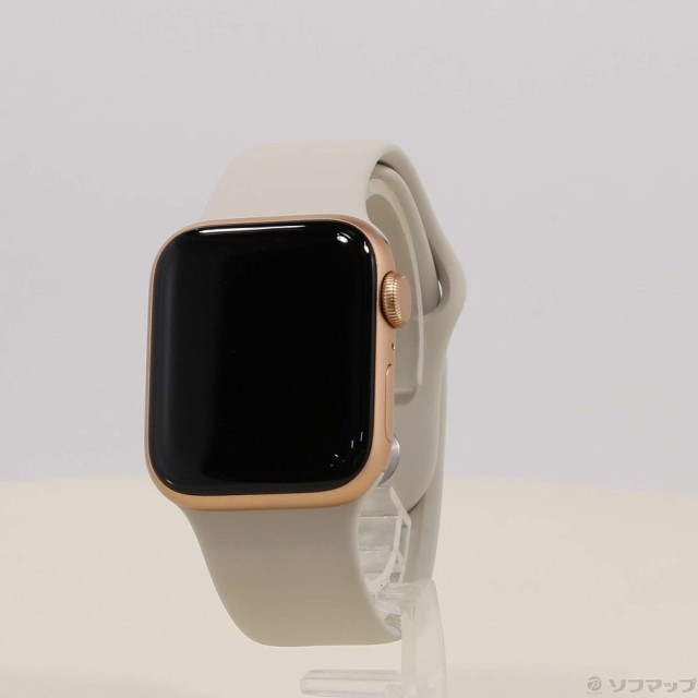 Apple Watch SERIES5  40MM Goldアルミニウムケース