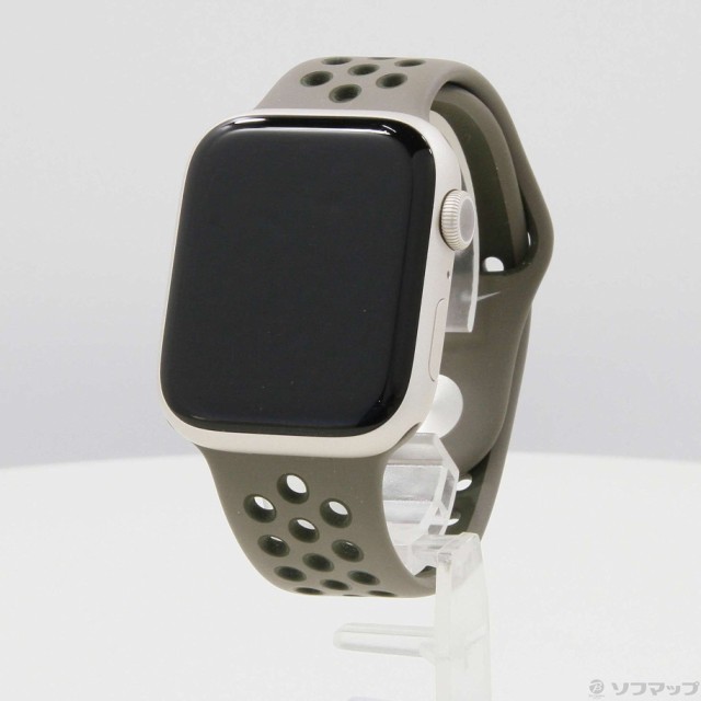 W905 Apple Watch 7 45mm Nike GPS