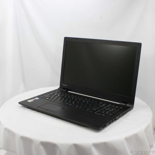 (中古)TOSHIBA 格安安心パソコン dynabook B55/H PB55HFB11RAAD11(348-ud)