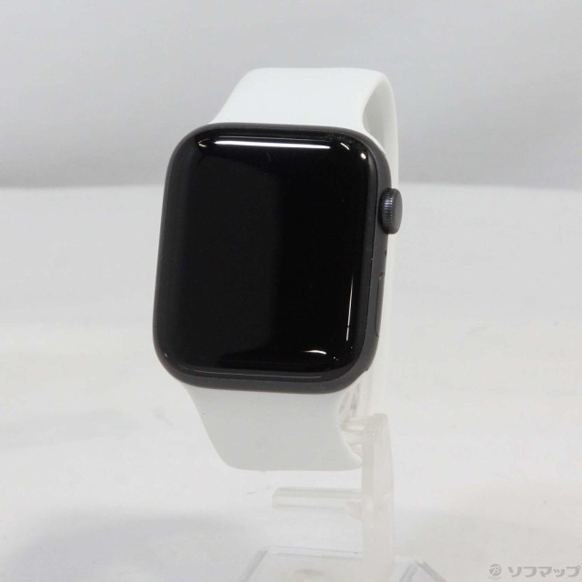 新色追加！ ()Apple Apple Watch SE 第1世代 GPS 44mm スペースグレイ