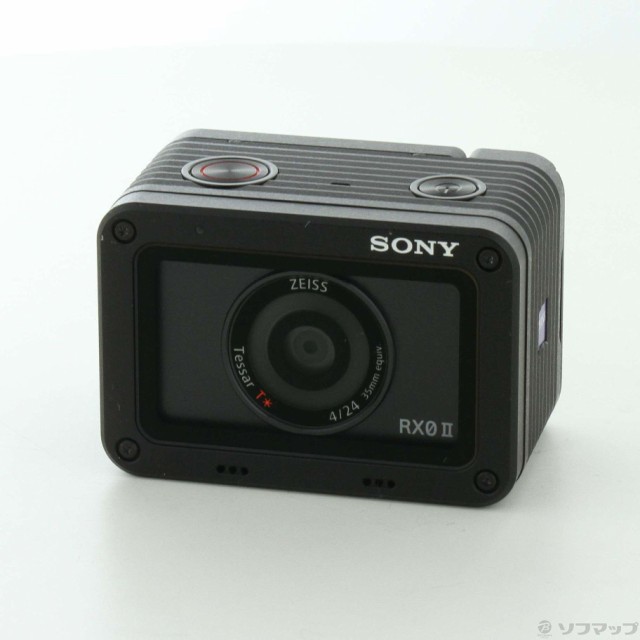 SONY Cyber-shot RX0 II DSC-RX0M2(262-ud) 最高品質の素材 Sony 1
