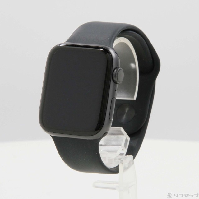 お買上特典 ()Apple Apple Watch Series 6 GPS 44mm スペースグレイ