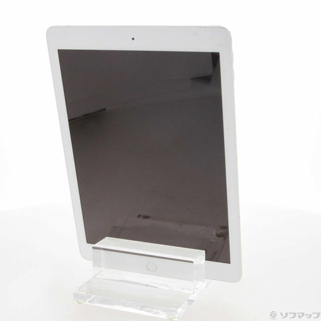 大人気新作 ()Apple iPad 第6世代 32GB シルバー MR6P2J/A docomoロック解除SIMフリー(295-ud) 