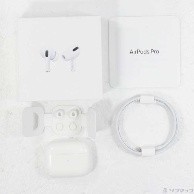 Apple AirPods Pro 第1世代 MWP22J/A(371-ud) セール最安値 FUZ現状