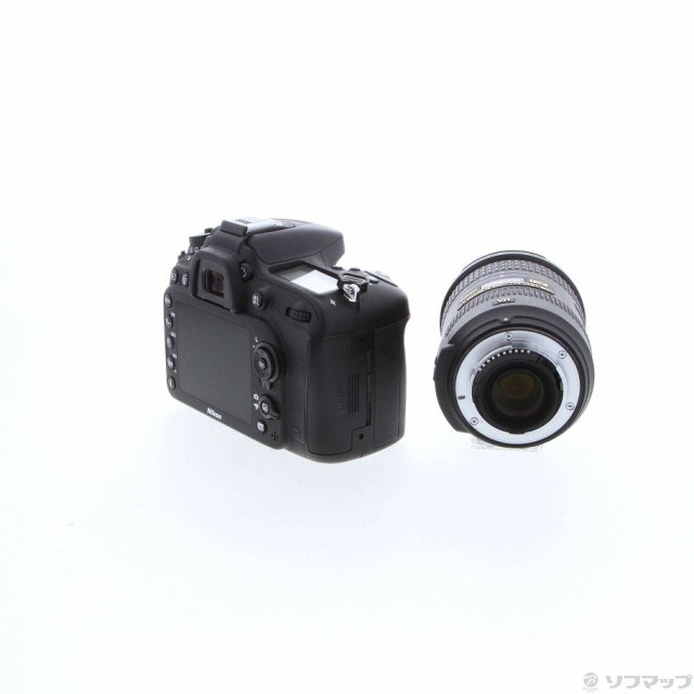 UNISEX S/M Nikon D7100 18-200mm ズームレンズキット 通販