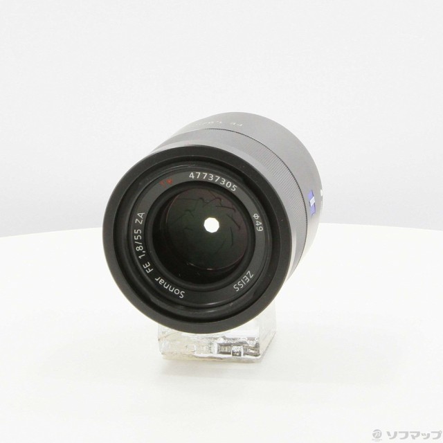 日本製送料無料 ()SONY Sonnar T FE 55mm F1.8 ZA SEL55F18Z (Eレンズ