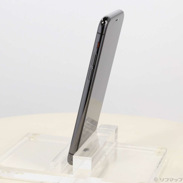 Apple iPhone11 Pro 256GB スペースグレイ MWC72J/A SIMフリー(371-ud) 全商品オープニング価格！ 