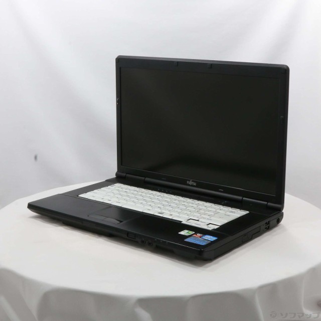 中古)FUJITSU 格安安心パソコン LIFEBOOK A572/E FMVNA6HE(344-ud)の