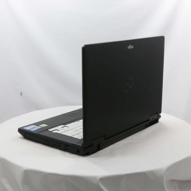 中古)FUJITSU 格安安心パソコン LIFEBOOK A572/E FMVNA6HE(344-ud)の