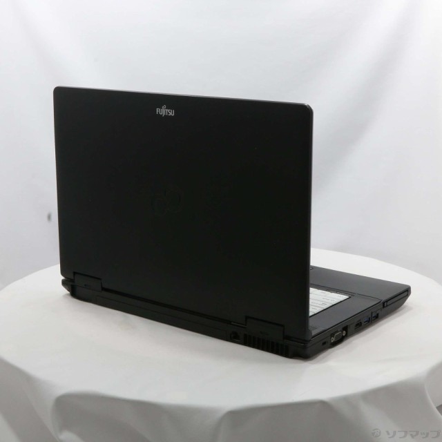 中古)FUJITSU 格安安心パソコン LIFEBOOK A572/E FMVNA6HE(344-ud)の