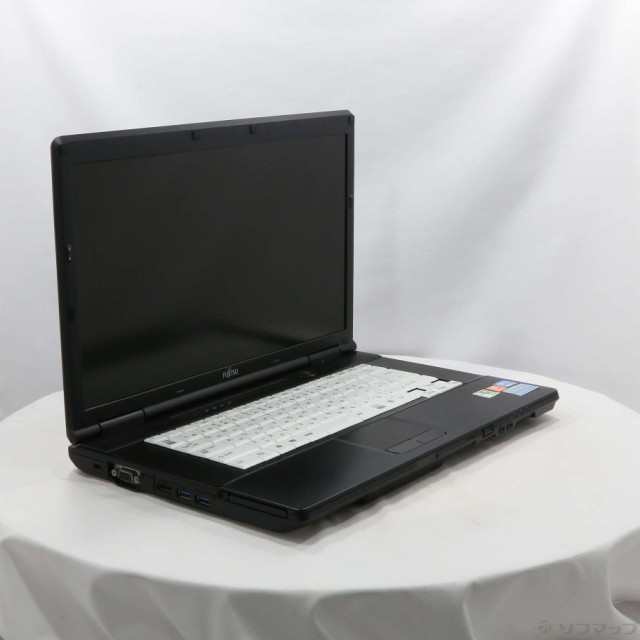 中古)FUJITSU 格安安心パソコン LIFEBOOK A572/E FMVNA6HE(344-ud)の