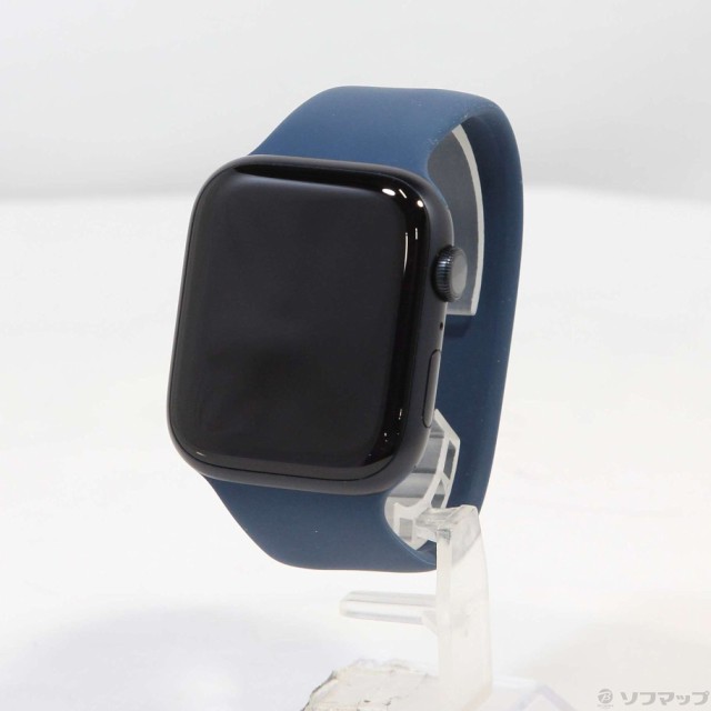 Apple(アップル) Apple Watch Series 7 GPS 45mm ミッドナイト