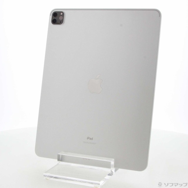 Apple (展示品) iPad Pro 12.9インチ 第5世代 128GB シルバー 3H902J/A