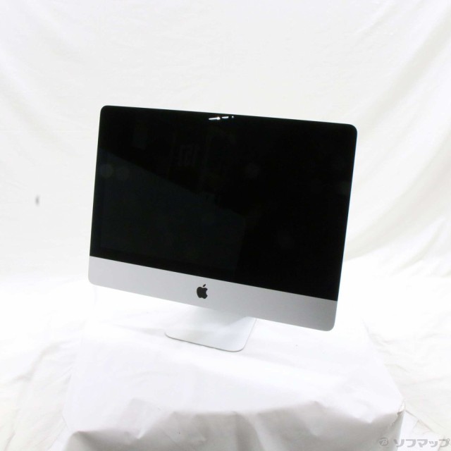 Apple iMac 21.5-inch Late 2015 MK452J/A Core_i5 3.1GHz 8GB HDD1TB (10.13  HighSierra)(258-ud) 「奇跡の再販！」
