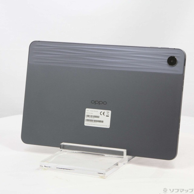 OPPO OPD2102A GY Pad Air ナイトグレー[10000円キャッシュバック