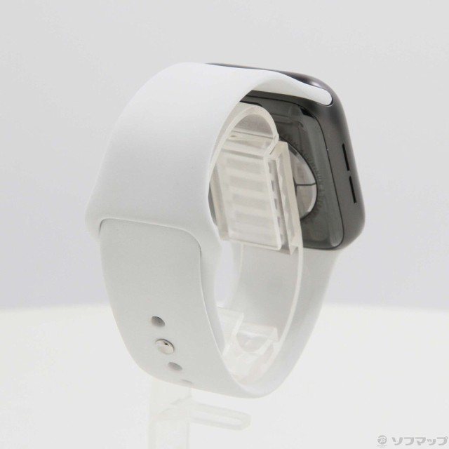 中古)Apple Apple Watch Series 5 GPS 44mm スペースグレイ