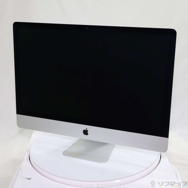 Apple iMac 27-inch Late 2015 MK462J/A Core_i5 3.2GHz 8GB SSD32GB