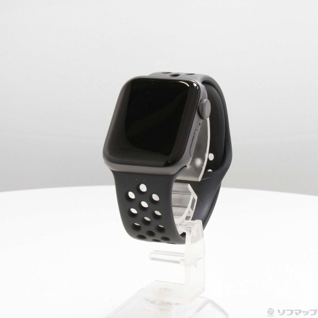 ブランドサイト通販 ()Watch Series 5 Nike GPS 40mm スペースグレイ