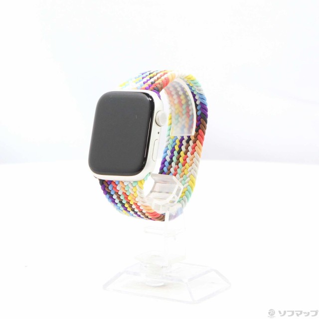 毎日がバーゲンセール Apple アップル Watch Series 7 GPS 45mm スター