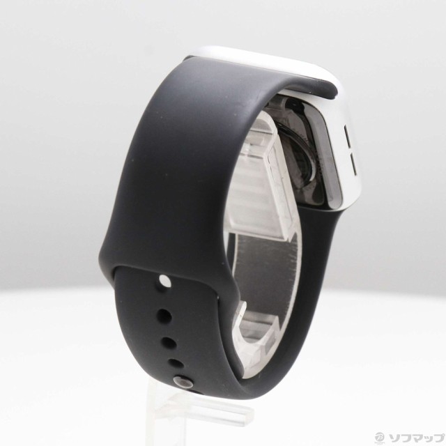 中古)Apple Apple Watch SE 第1世代 GPS 40mm シルバーアルミニウム