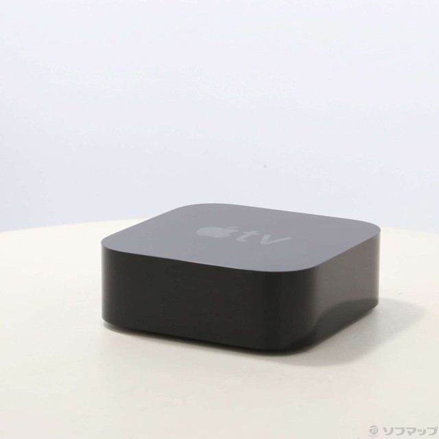 中古)Apple Apple TV 4K 第2世代 64GB MXH02J/A(368-ud)の通販はau PAY