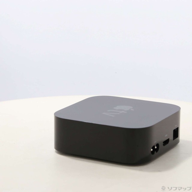 中古)Apple Apple TV 4K 第2世代 64GB MXH02J/A(368-ud)の通販はau PAY