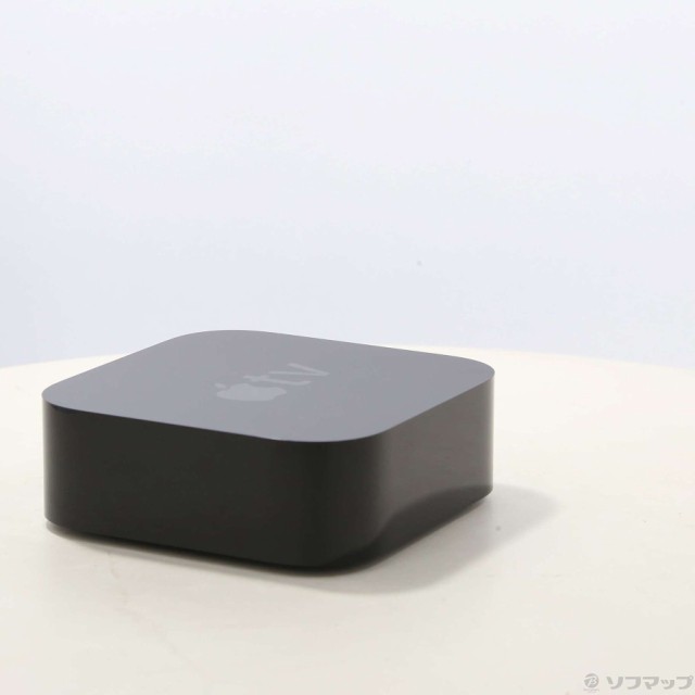 中古)Apple Apple TV 4K 第2世代 64GB MXH02J/A(368-ud)の通販はau PAY