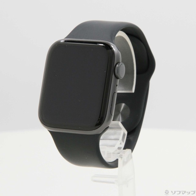 Apple Apple Watch SE 第1世代 GPS 44mm スペースグレイアルミニウム